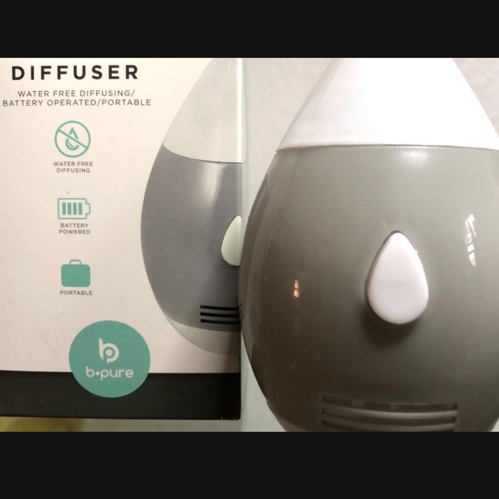 2 pack Aroma Diffusers for $6